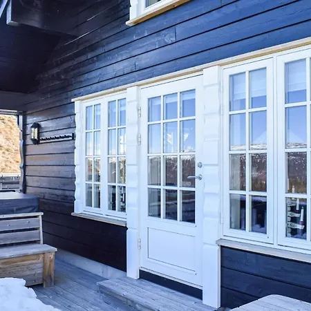 Cozy In With House A Mountain View * Rjukan