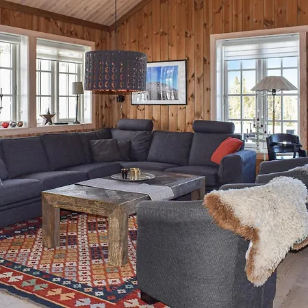 Cozy In With House A Mountain View Vakantiehuis Rjukan
