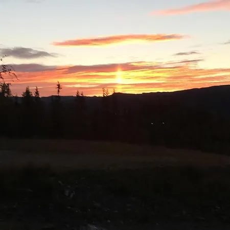 Cozy In With House A Mountain View * Rjukan