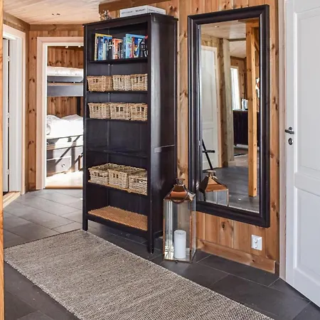Cozy In With House A Mountain View Rjukan