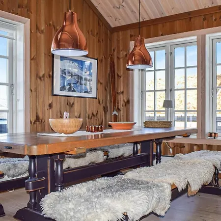Vakantiehuis Cozy In With House A Mountain View *