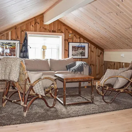 Cozy In With House A Mountain View Rjukan