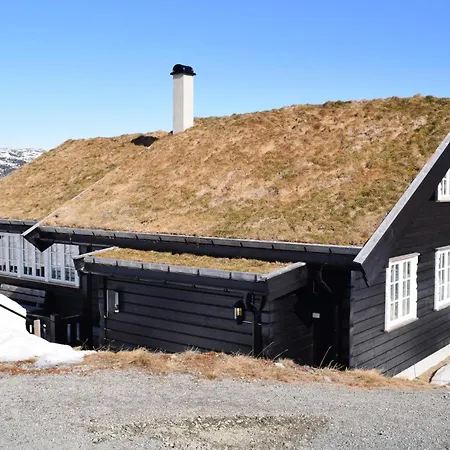 Cozy In With House A Mountain View * Rjukan