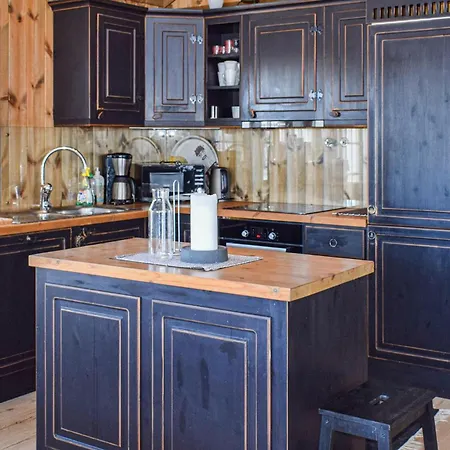Vakantiehuis Cozy In With House A Mountain View