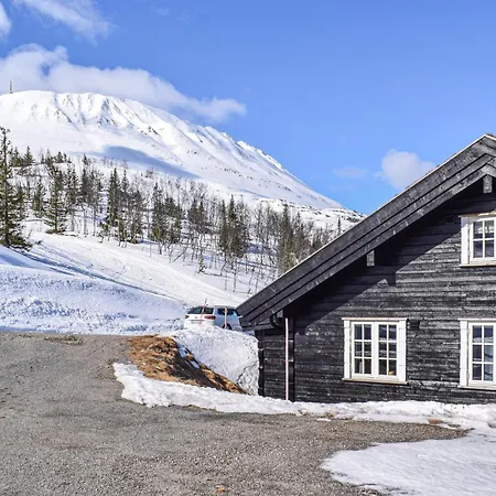 Vakantiehuis Cozy In With House A Mountain View *